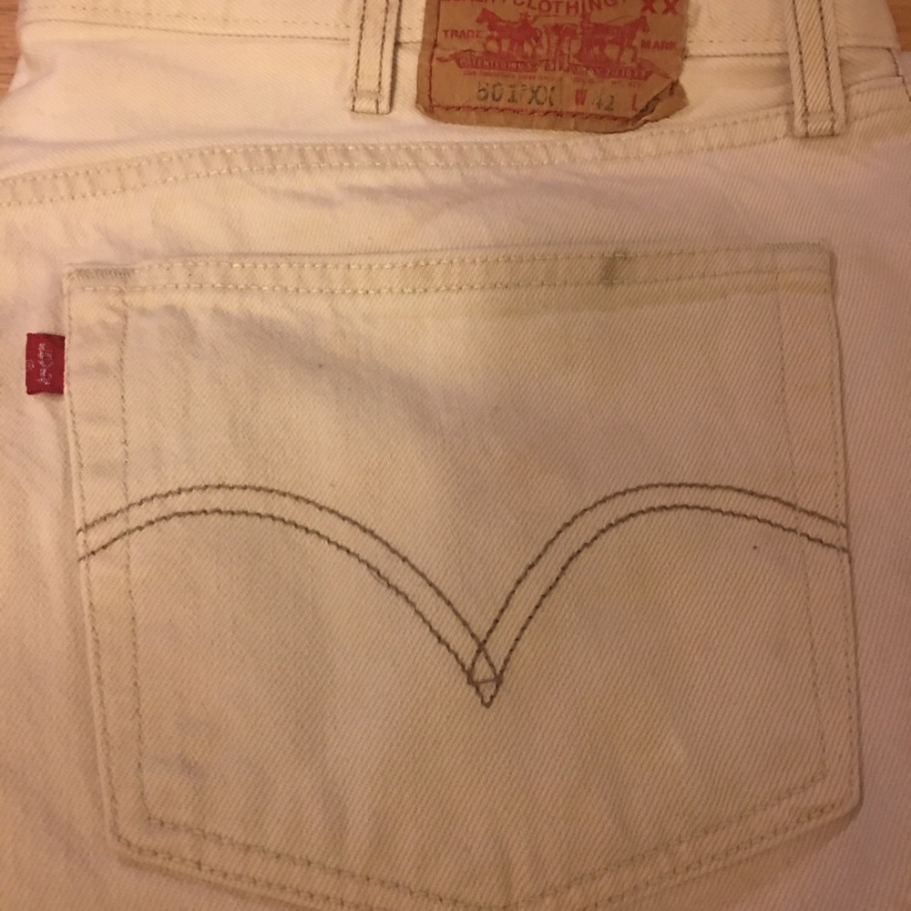 VINTAGE 501XX men’s LEVIS Jeans